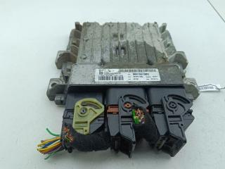 ЭБУ Citroen Jumper 2 поколение 2013, 2.2 л., дизель, МКПП, серый, микроавтобус, 9691551980