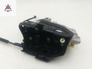 замок двери передней правой Volkswagen Passat B6 2008, 2.0 л., дизель, АКПП, чёрный, универсал, 3C1837016A