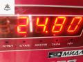 Рамка радиатора Kia Sorento 1 поколение 2004, 2.5 л., дизель, МКПП, серый, внедорожник 5 дв. - фото №4