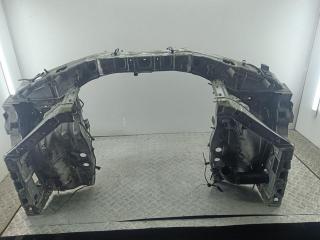 Рамка радиатора Kia Sorento 1 (BL, 2004, 2.5 л., дизель, МКПП, серый, внедорожник 5 дв.