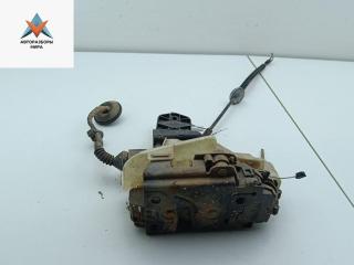 замок двери задней левой Volkswagen Passat B5 [рестайлинг] 2001, 2.5 л., дизель, МКПП, серый, универсал, 3B4839015M