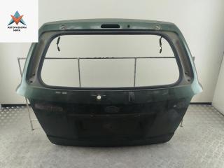 крышка багажника Kia Sorento 1 поколение 2003, зелёный, внедорожник 5 дв.