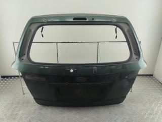 крышка багажника Kia Sorento 1 (BL, 2003, зелёный, внедорожник 5 дв.