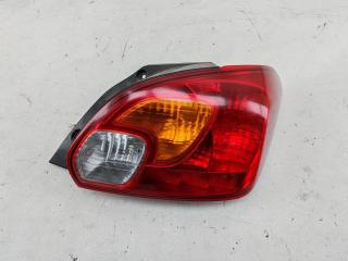 фонарь задний правый Mitsubishi Space Star/Mirage ) 2019, 1.0 л., бензин, МКПП, серый, хетчбэк 5 дв., H-KM11N
