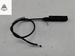 трос капота BMW 3 серия E46 [рестайлинг] 2002, 2.0 л., бензин, МКПП, серый, универсал, 8218859