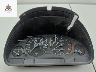 приборная панель BMW 5 серия E39 [рестайлинг] 2002, 2.5 л., бензин, МКПП, чёрный, универсал, 6942184