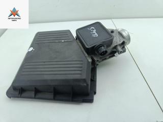 Расходомер (измеритель потока воздуха) BMW 3 серия E36 [рестайлинг] 1997, 1.6 л., бензин, МКПП, чёрный, универсал, 0280200204, 1734651