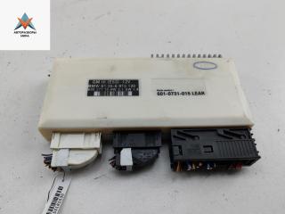 блок комфорта BMW X5 E53 2002, 4.6 л., бензин, АКПП, чёрный, внедорожник 5 дв., 6915120