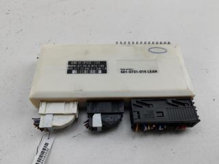 блок комфорта BMW X5 E53 2002, 4.6 л., бензин, АКПП, чёрный, внедорожник 5 дв., 6915120