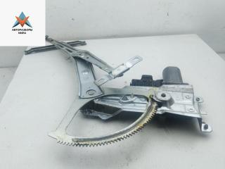 стеклоподъемник электрический передний левый Opel Astra H/Family [рестайлинг] 2005, 1.6 л., бензин, МКПП, синий, хетчбэк 5 дв., 13100417