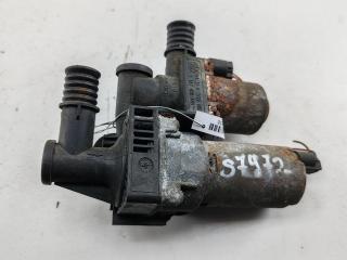 кран отопителя (печки) BMW 3 E46 1999, 2.0 л., дизель, МКПП, зелёный, универсал, 8369807