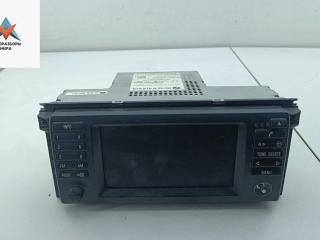 магнитола BMW X5 E53 2002, 4.6 л., бензин, АКПП, чёрный, внедорожник 5 дв., 6916610