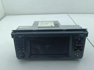 магнитола BMW X5 E53 2002, 4.6 л., бензин, АКПП, чёрный, внедорожник 5 дв., 6916610