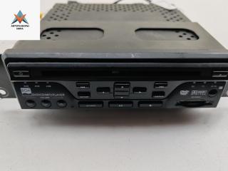 магнитола BMW X5 E53 2002, 4.6 л., бензин, АКПП, чёрный, внедорожник 5 дв.