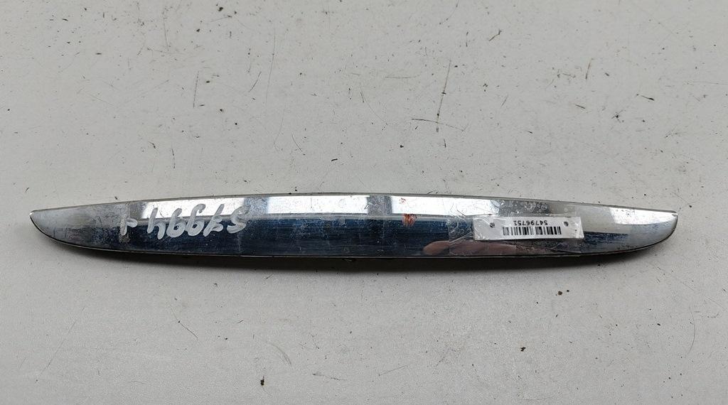 накладка декоративная BMW 3 E90/E91/E92/E93 2007, 2.0 л., бензин, МКПП, синий, седан, 7117242