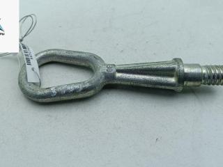 крюк буксировочный BMW 7 серия E65/E66/E67 2002, 3.6 л., бензин, АКПП, синий, седан, 72157070643