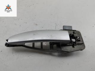 ручка наружная передняя левая Opel Vectra C 2003, 1.8 л., бензин, МКПП, серый, седан, 9180128