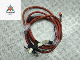плюсовой провод аккумулятора BMW 7 серия E38 [рестайлинг] 1999, 2.8 л., бензин, АКПП, чёрный, седан