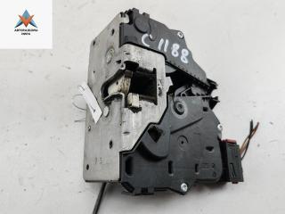 замок двери передней правой Opel Corsa D 2007, 1.2 л., бензин, робот, серый, хетчбэк 5 дв., 13258274