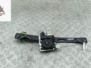 стеклоподъемник электрический задний левый BMW 3 серия E90/E91/E92/E93 2007, 2.0 л., бензин, МКПП, синий, седан