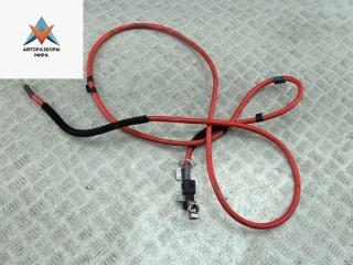 плюсовой провод аккумулятора BMW X5 E53 2002, 4.6 л., бензин, АКПП, чёрный, внедорожник 5 дв., 6906911