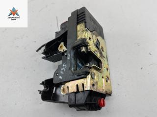 замок двери задней правой Opel Astra G 1999, 2.0 л., дизель, МКПП, чёрный, универсал, 90561158