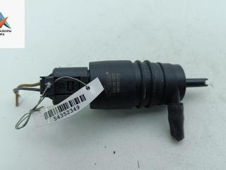 насос (моторчик) омывателя стекла BMW 3 серия E46 2000, чёрный, купе