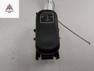 кнопка стеклоподъемника заднего левого Mercedes-Benz M-Class ML W163 2001, 2.7 л., дизель, АКПП, серый, внедорожник 5 дв., 1638200410