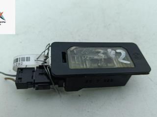 подсветка номера BMW 5 серия E39 1997, 2.5 л., бензин, МКПП, синий, седан