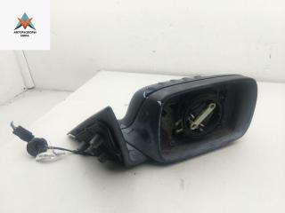 зеркало правое BMW 3 серия E46 2000, 1.9 л., бензин, МКПП, чёрный, купе