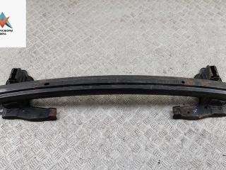 усилитель бампера переднего Kia Sportage 2 поколение [рестайлинг] 2008, 2.0 л., дизель, МКПП, чёрный, внедорожник 5 дв.