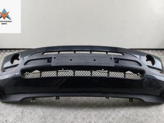 бампер передний BMW X5 E53 2002, бензин, чёрный, внедорожник 5 дв., 8402037