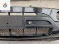 бампер передний BMW X5 E53 2002, бензин, чёрный, внедорожник 5 дв., 8402037 - фото №2
