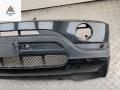 бампер передний BMW X5 E53 2002, бензин, чёрный, внедорожник 5 дв., 8402037 - фото №3