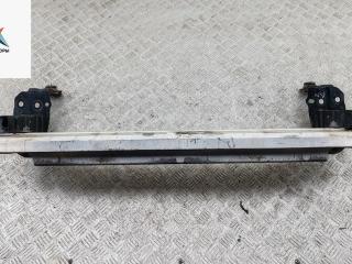 усилитель бампера переднего Audi Q7 4L [рестайлинг] 2011, 3.0 л., бензин, АКПП, чёрный, внедорожник 5 дв., 4L0807113