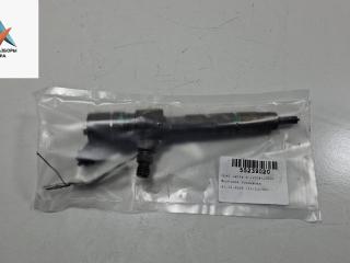 форсунка Opel Astra H/Family [рестайлинг] 2008, 1.9 л., дизель, МКПП, чёрный, универсал, 0445110276