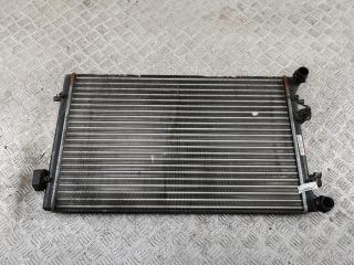 радиатор охлаждения Skoda Octavia mk1 (A4 1U) 2008, 1.6 л., бензин, МКПП, серый, универсал