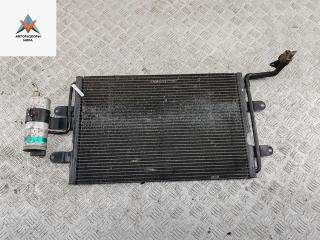 радиатор кондиционера Skoda Octavia mk1 (A4 1U) 2008, 1.6 л., бензин, МКПП, серый, универсал, 1J0820413N