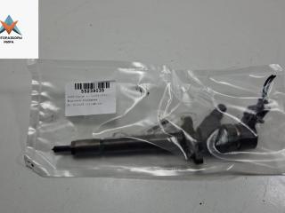 форсунка Ford Focus 2 поколение [рестайлинг] 2009, 1.6 л., дизель, МКПП, чёрный, универсал, 0445110259, 328480