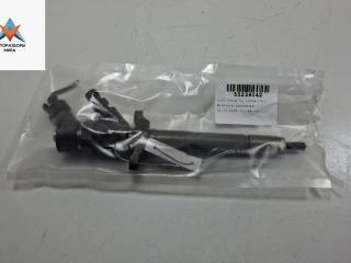 форсунка Ford Focus 2 поколение [рестайлинг] 2009, 1.6 л., дизель, МКПП, чёрный, универсал, 0445110259, 328480