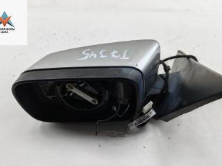 зеркало левое BMW 3 серия E46 [рестайлинг] 2004, 2.2 л., бензин, АКПП, серый, универсал