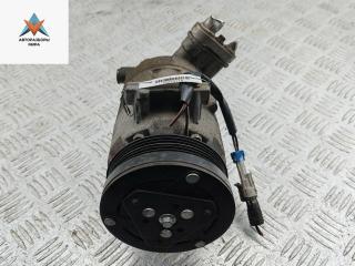 компрессор кондиционера Opel Astra H/Family [рестайлинг] 2008, 1.6 л., бензин, 25189317