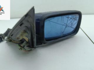 зеркало правое BMW 5 серия E39 1997, 2.5 л., бензин, МКПП, синий, седан