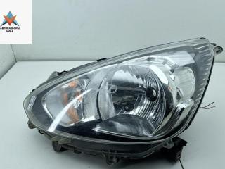 фара левая Mitsubishi Space Star/Mirage ) 2019, 1.0 л., бензин, МКПП, серый, хетчбэк 5 дв., 8301C193