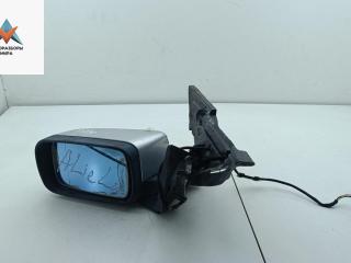 зеркало левое BMW 3 серия E46 [рестайлинг] 2002, 2.0 л., бензин, МКПП, серый, универсал