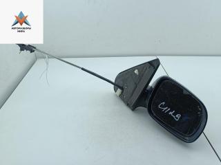 зеркало правое Volkswagen Golf 4 поколение 1999, 1.6 л., бензин, МКПП, синий, хетчбэк 5 дв., 1J0857934RE