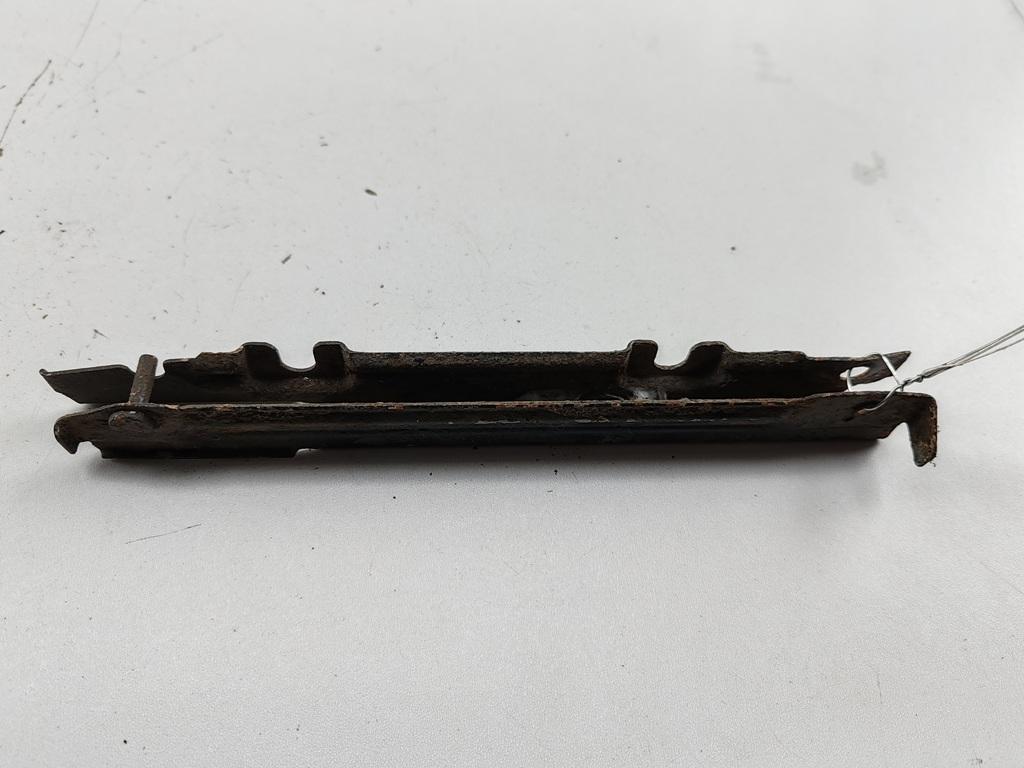 кронштейн переднего бампера Mercedes-Benz C W203 2002, 2.2 л., дизель, АКПП, серый, универсал