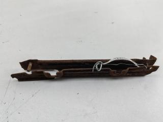 кронштейн переднего бампера Mercedes-Benz C-Класс W203/S203/CL203 2002, 2.2 л., дизель, АКПП, серый, универсал