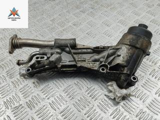 корпус масляного фильтра Opel Astra H/Family [рестайлинг] 2008, 1.6 л., бензин, МКПП, универсал, 12992593