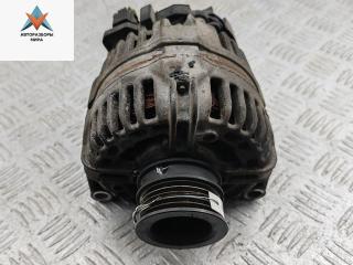 генератор Opel Astra H/Family [рестайлинг] 2008, 1.6 л., бензин, МКПП, чёрный, универсал, 0124325163, 13229984